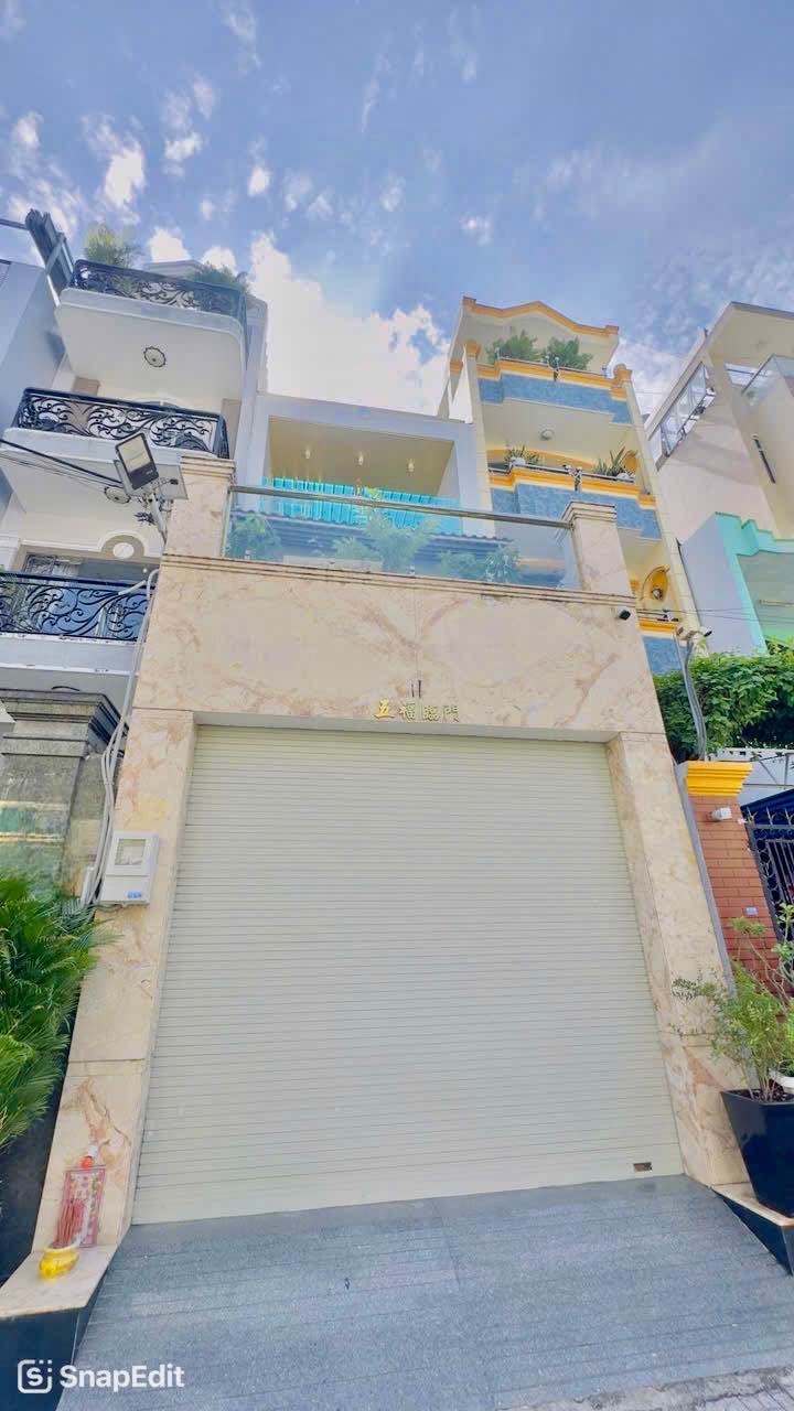 Nhà Phố Tên Lửa Bình Tân 80m² - Mặt tiền kinh doanh, giá 9 tỷ!