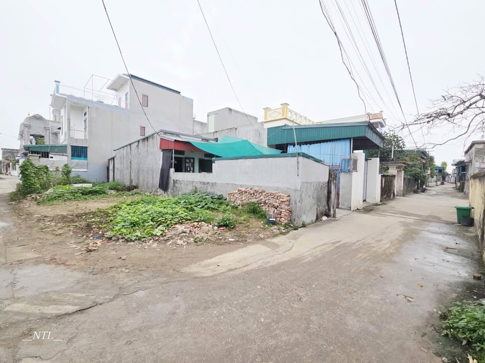 Đất nền TĐC Vũ Ninh, Tiền Hải 91m² - Tiềm năng tăng giá!