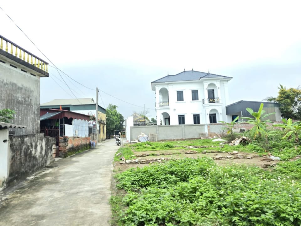 Đất nền Hưng Hà, Thái Bình 86m² giá 800 triệu - Tiềm năng tăng giá vượt trội!