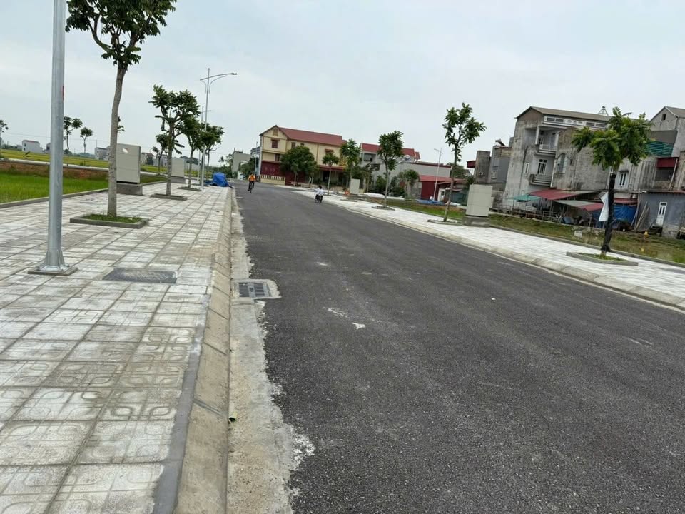 Đất nền Thanh Hóa Thiệu Duy 125m² 1.2 tỷ - Giá tốt hiếm có