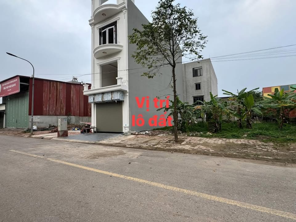 Đất nền Mỹ Thái, Lạng Giang 90m² - Tiềm năng tăng giá vượt trội!
