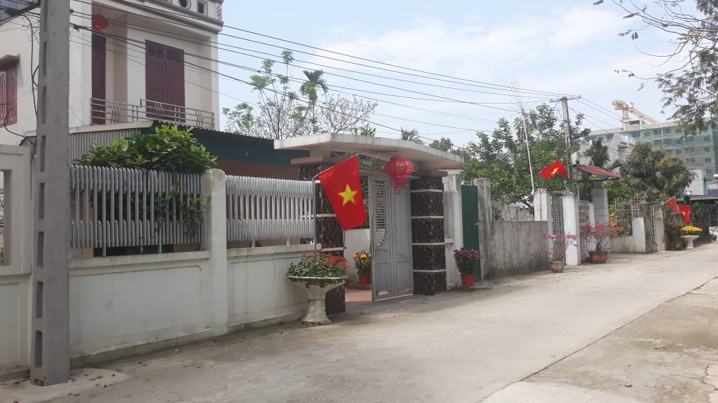 Đất nền Yết Kiêu, Thanh Hóa 177m² - Sổ đỏ chính chủ