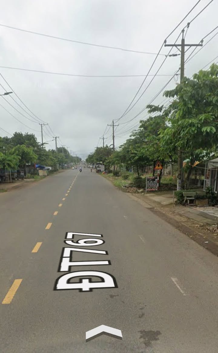 Nhà Mặt Tiền TL767 Vĩnh An 232m² - Kinh Doanh Đắc Lộc