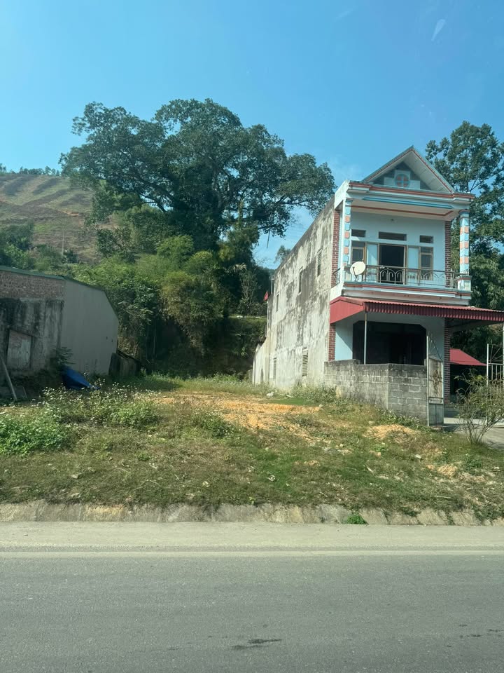 Đất nền Định Hóa, Thái Nguyên 200m² - Đất thổ cư 100%, Tiềm năng tăng giá!