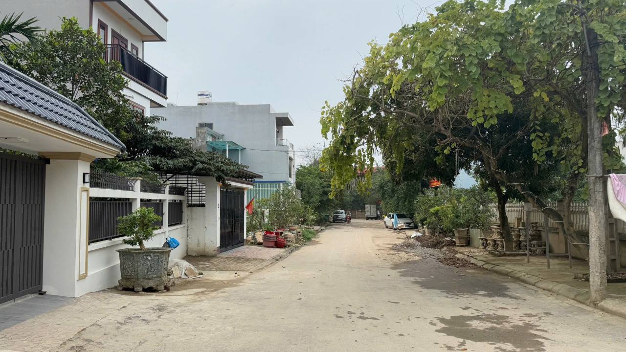 Đất Phan Đình Phùng Thái Nguyên 190m² giá 3 tỷ - Vị trí đắc địa