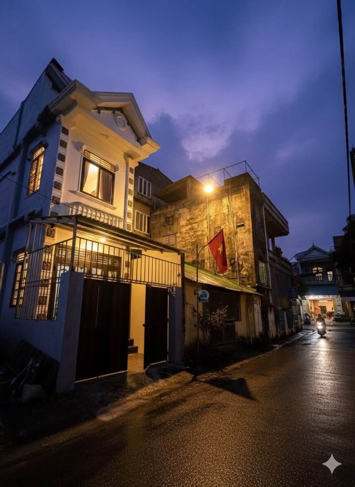 Nhà 2 Tầng Vinh Tân 66.6m² - Sẵn sàng ở ngay!