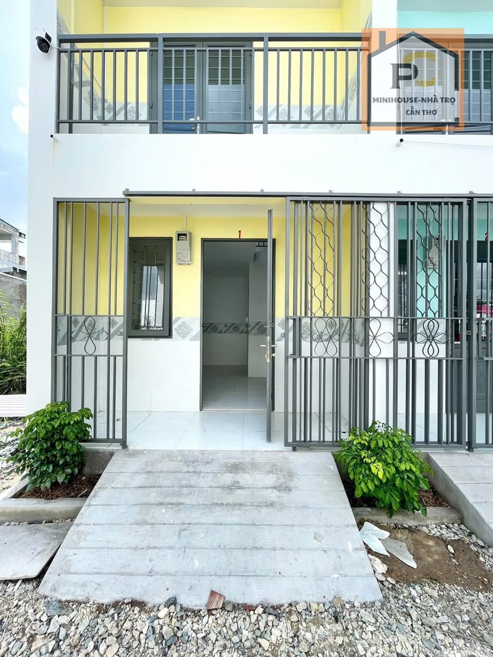 Phòng trọ An Bình, Ninh Kiều 2.4 triệu – Ô tô đậu thoải mái!