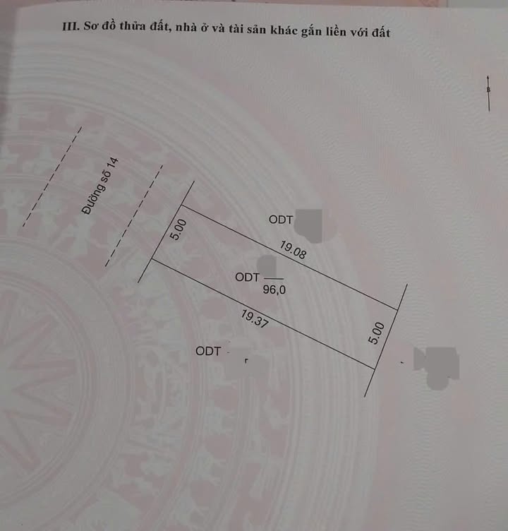 Đất nền Khu Sao Mai Long Xuyên 95m² - Tiềm năng tăng giá vượt trội!