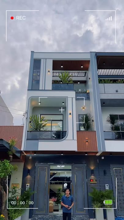 Nhà Phố KDC Hồng Loan Cần Thơ 80m² - Đầu tư sinh lời 6.35 tỷ