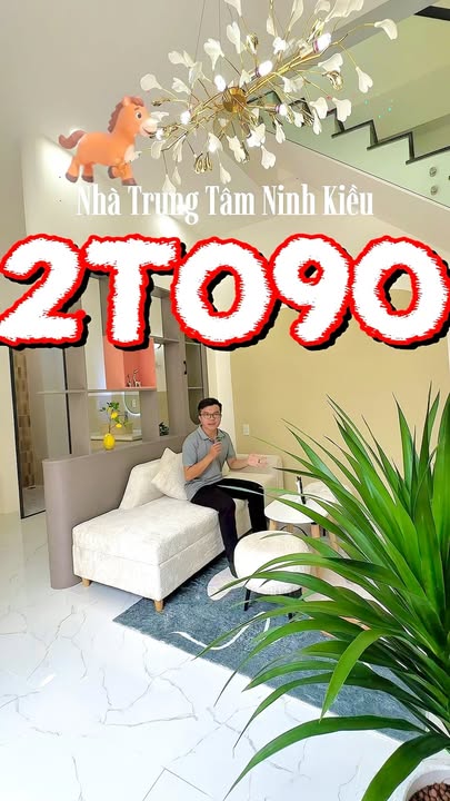 Nhà Trệt Lầu Cần Thơ 45.9m² - Giá Tốt 2.09 Tỷ - Sẵn Sàng Ở Ngay!