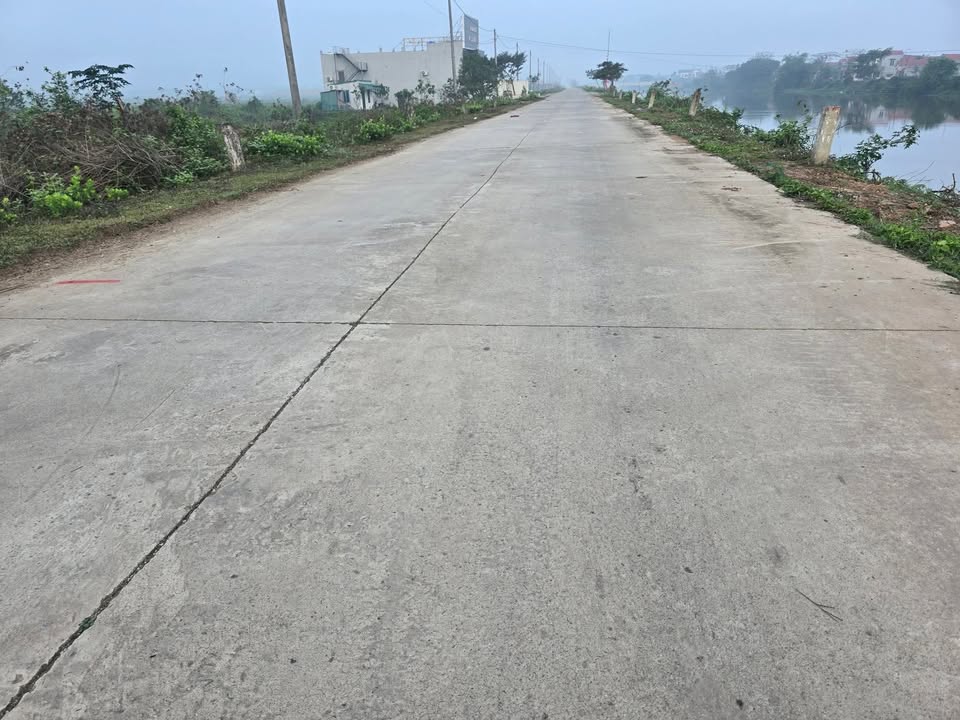 Đất nền Tân Tiến Nga Sơn 200m² - Sổ đỏ chính chủ