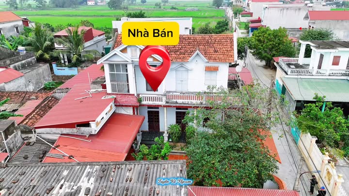 Nhà 2 Tầng Full Thổ Cư 256m² Tại Yên Mô, Ninh Bình - Giá Thỏa Thuận