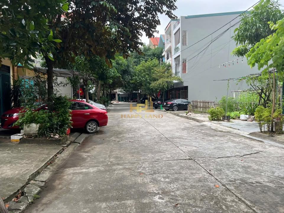 Đất nền Ninh Khánh 100m² - Tiềm năng tăng giá vượt trội!