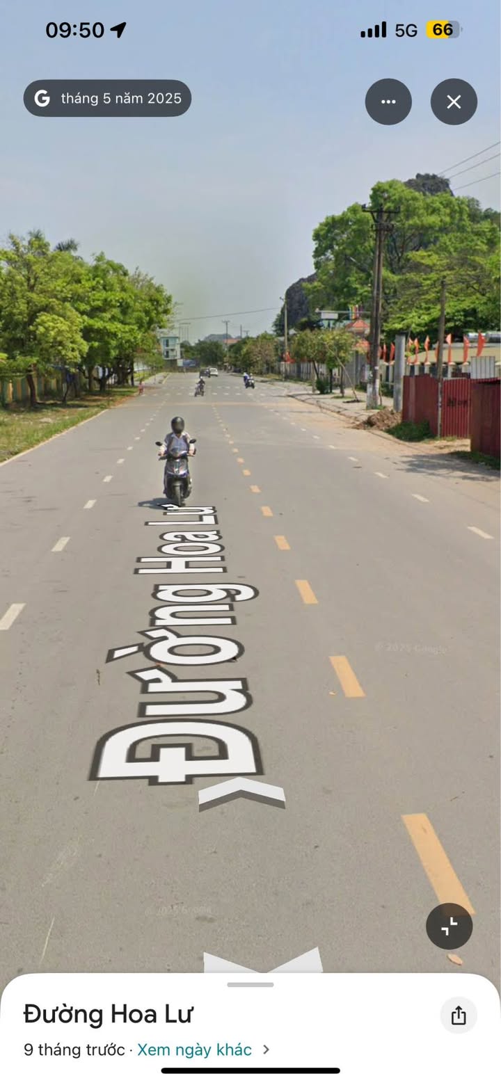 Đất nền Ninh Mỹ, Hoa Lư 100m² - Đường to ô tô, pháp lý rõ ràng!