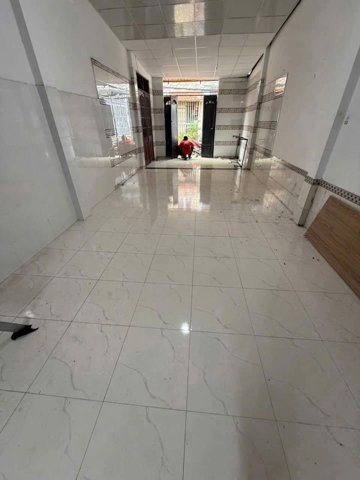 Nhà riêng Quận 12 68m² - Hẻm ô tô vào tận nhà!