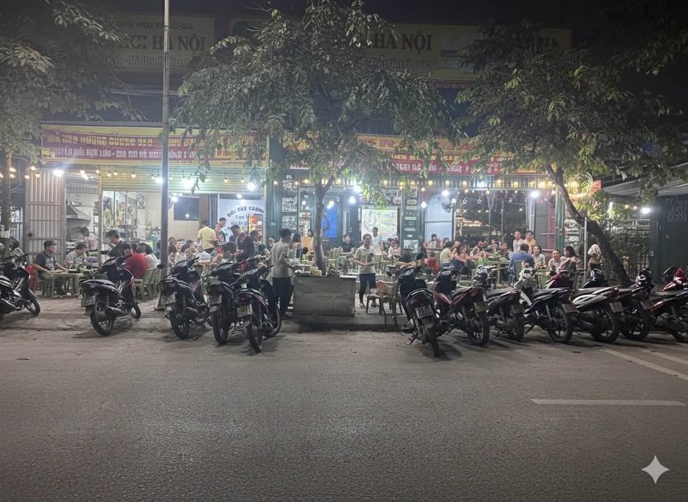 Mặt bằng kinh doanh Triều Khúc 120m² - Mặt tiền kinh doanh đắc địa!