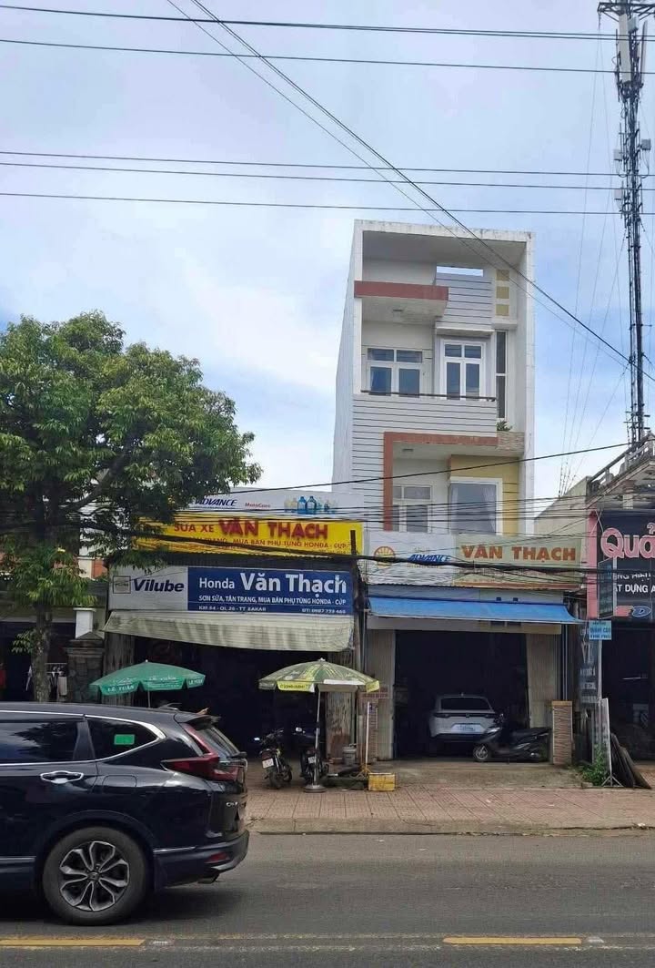Mặt Tiền Nguyễn Tất Thành Ea Kar - Kinh Doanh Đa Ngành, 500m², Hợp Đồng Dài Hạn