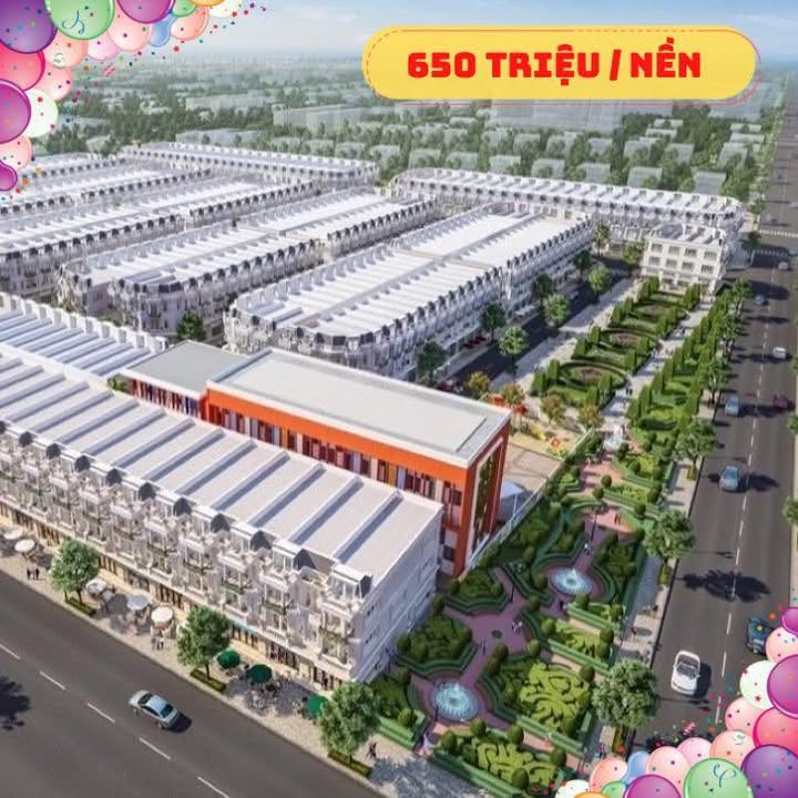 Đất nền Rạch Giá 100m² giá chỉ 650 triệu - Sổ đỏ chính chủ!