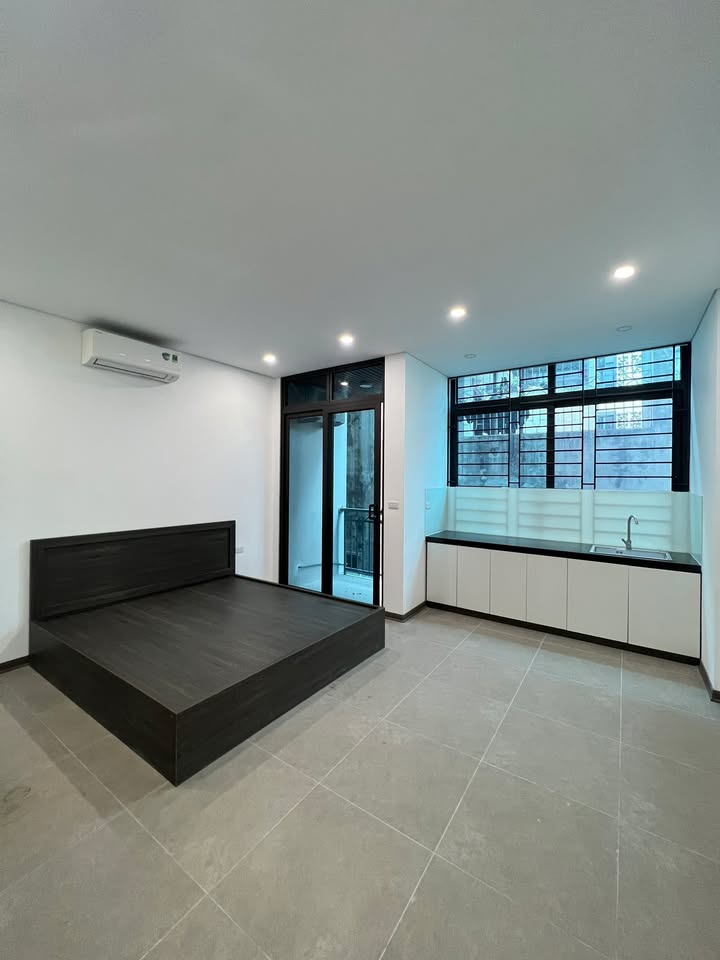 Cho thuê Studio full nội thất 25m² - Ngõ 59 Trịnh Công Sơn, Tây Hồ