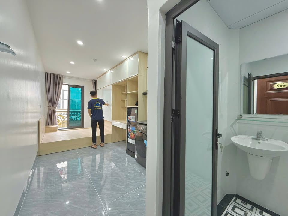 Căn hộ Cổ Nhuế, Bắc Từ Liêm 4 triệu - Full nội thất cao cấp!