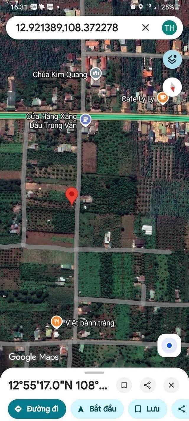 Bán Đất Phú Xuân, Đắk Lắk - 336m² Mặt Tiền 6x56m - Giá 6.7 Tỷ