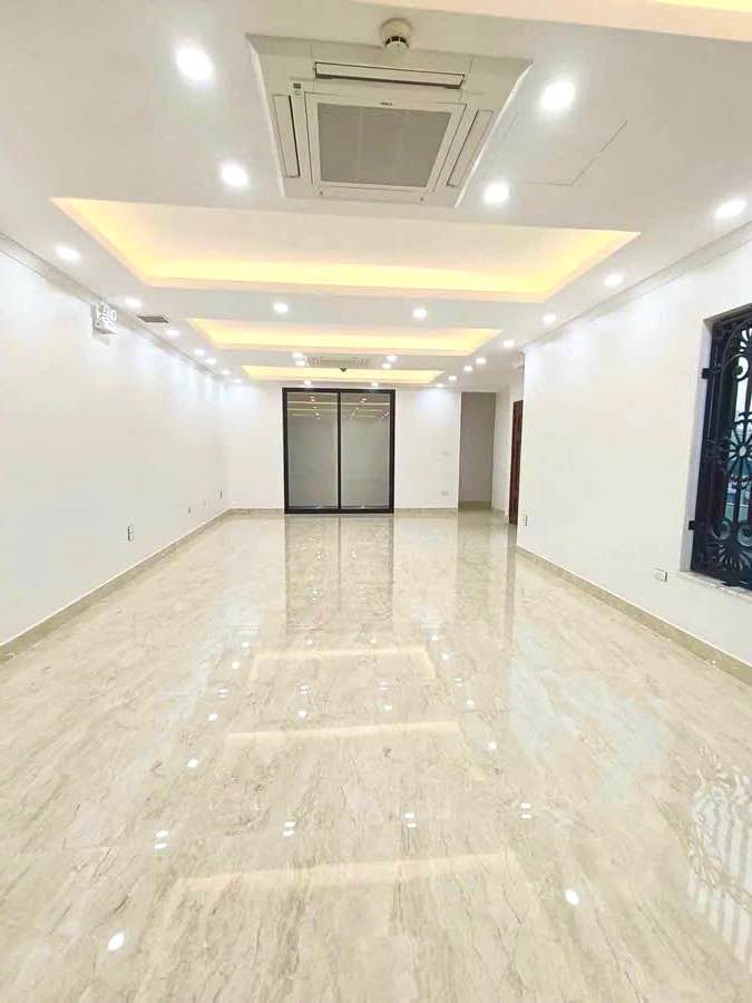 Nhà 86m² 6 Tầng Thang Máy Định Công, Thanh Xuân - Ô Tô Tránh, Sổ Vuông