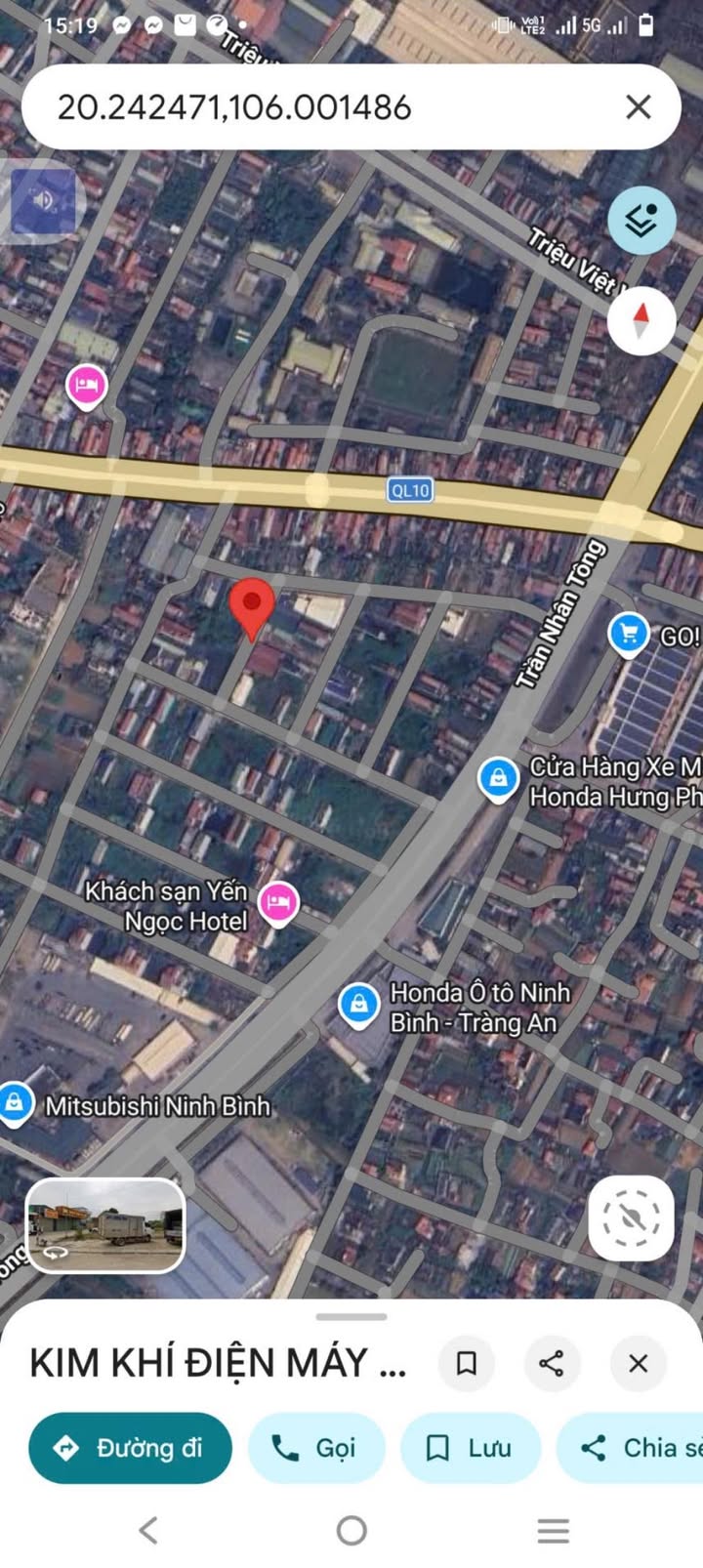 Đất Nền Trung Tâm Hoa Lư 100m² - Sổ Đỏ Sẵn Sàng Đầu Tư