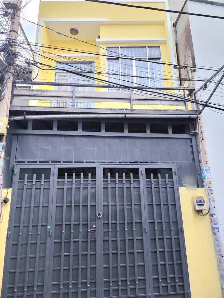 Nhà Thuê Mã Lò Bình Tân 48m² giá 7 triệu - Sẵn sàng ở ngay!