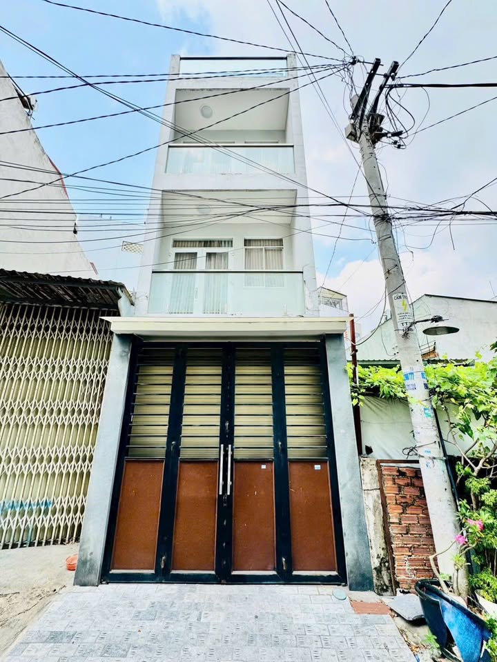 Nhà Cho Thuê 46.5m² Hẻm 5m Lê Trọng Tấn, Tân Phú - 6PN, 3.5 Tấm, Sẵn Ở