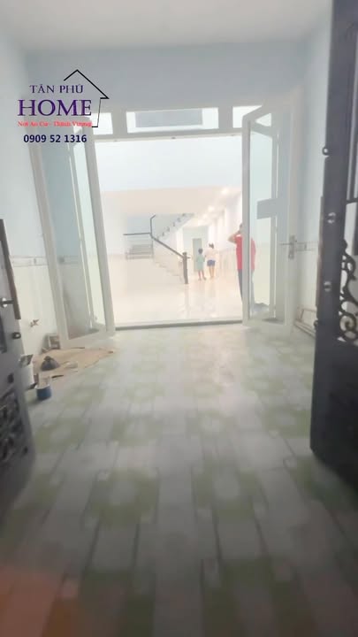 Mặt Tiền Kinh Doanh 64m² Quận Tân Phú - Giá Thuê 11 Triệu