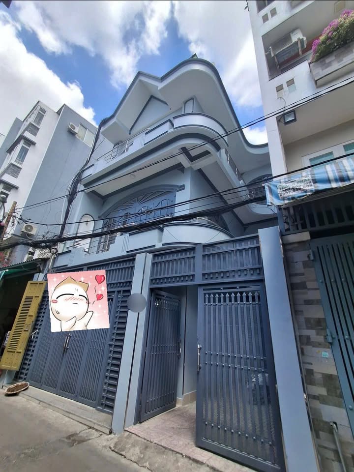 Thuê nhà nguyên căn Lê Văn Quới Bình Tân 120m² - Ô tô vào tận nhà!