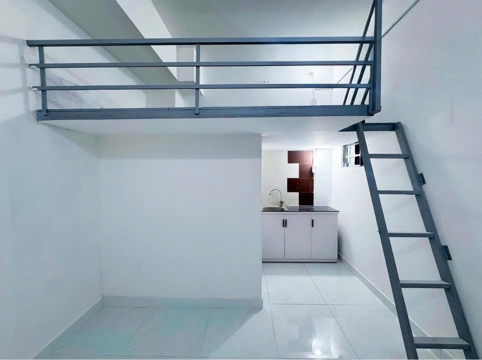 Phòng Trọ Mới Xây Gần ĐH Văn Hiến, Tân Phú - 3.5 Triệu/Tháng