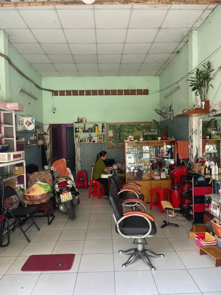 Nhà riêng Bình Tân 56m² giá 7 triệu/tháng - Ô tô vào tận nhà!