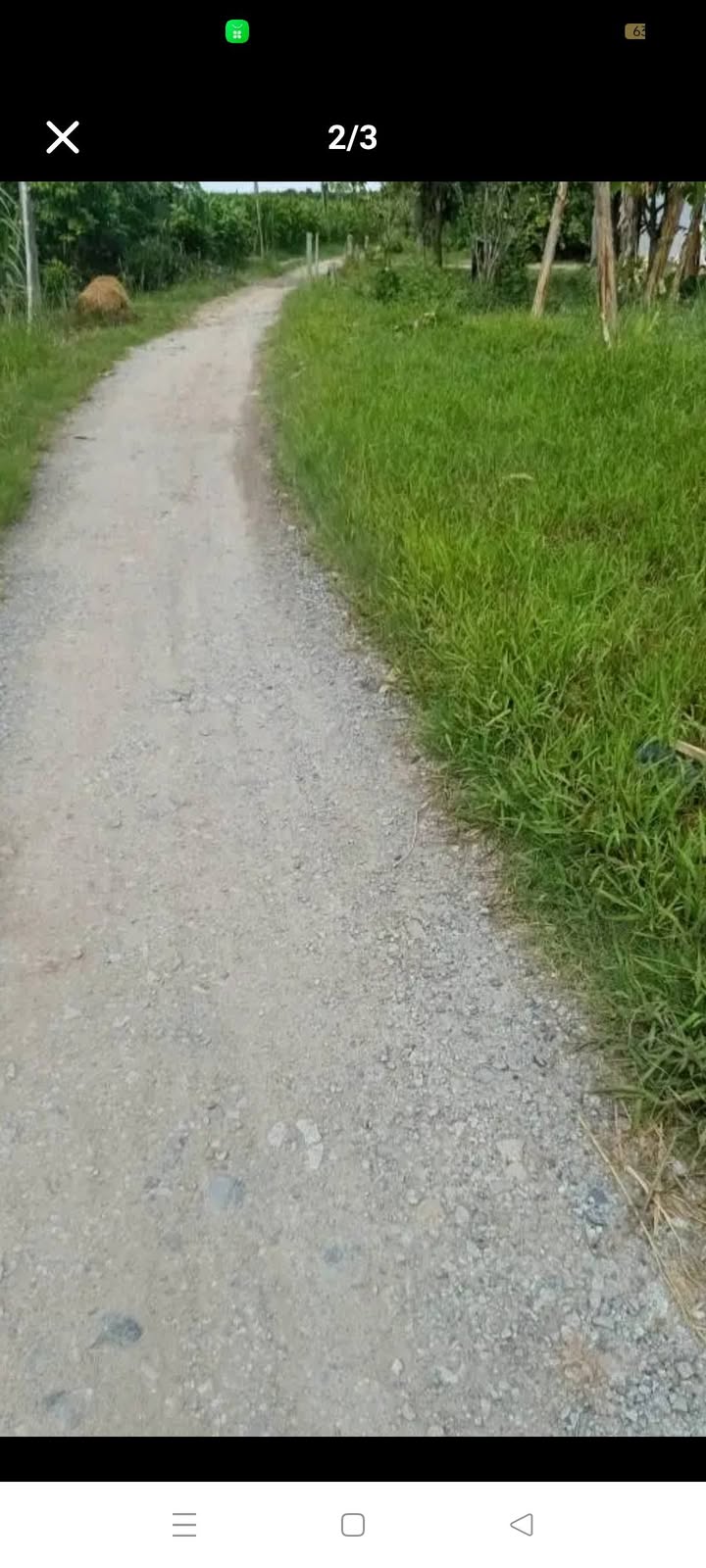 Đất Nền Mỹ Luông Chợ Mới 165m² Sổ Đỏ - Giá 500 Triệu TL