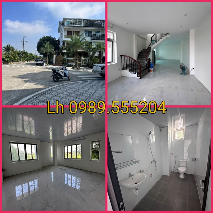 Nhà phố Geleximco Lê Trọng Tấn Hà Đông 20 triệu/tháng - Mặt tiền kinh doanh