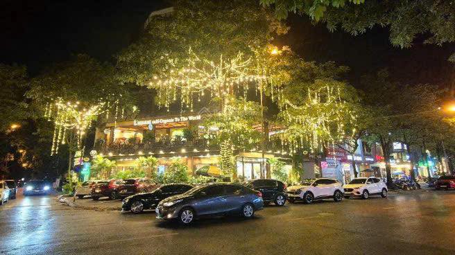 Shophouse Xuân La Hà Đông 300m² - Mặt tiền 20m kinh doanh vàng