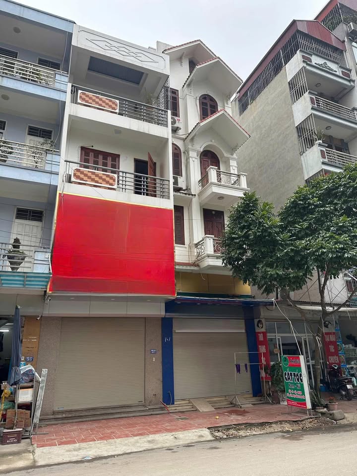 Nhà Liền Kề Cây Quýt 50m² - Mặt Tiền Kinh Doanh, Bàn Giao Ngay!