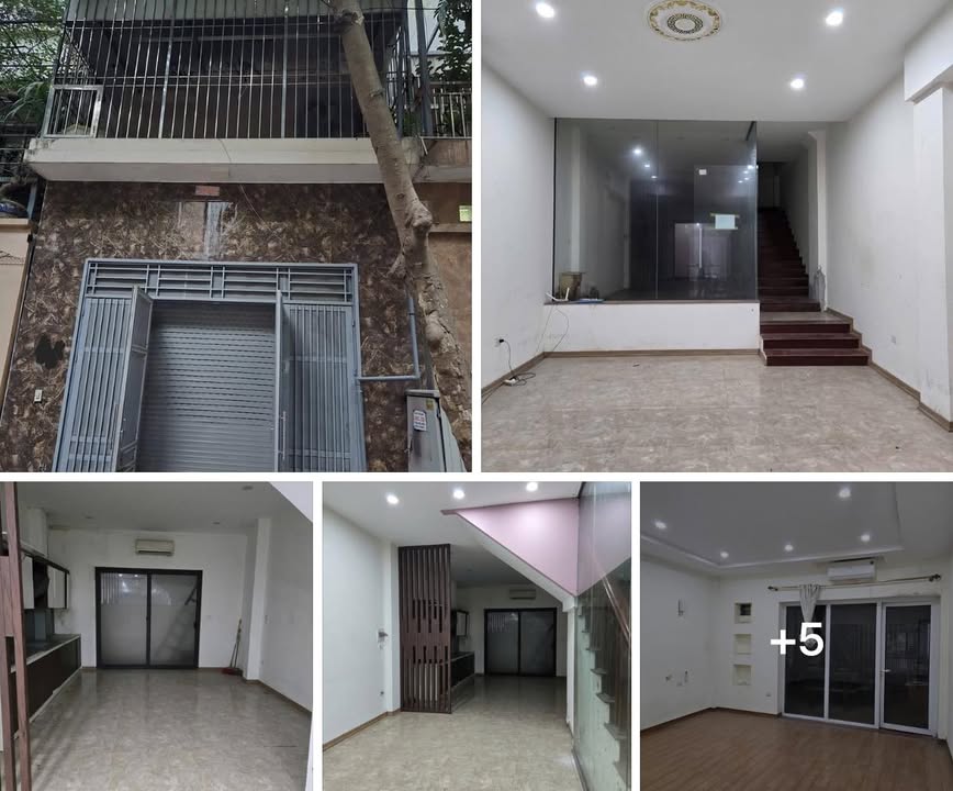 Nhà liền kề Văn Phú 80m² 15 triệu - Mặt tiền kinh doanh