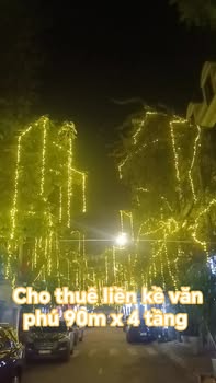 Nhà riêng KĐT Văn Phú 90m² - Sẵn sàng ở ngay, vị trí đẹp!