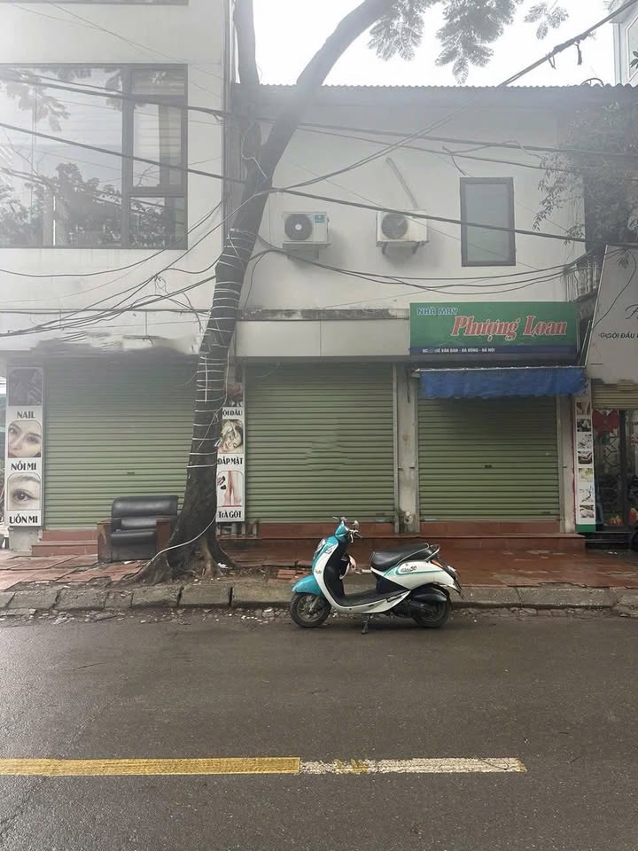 Mặt bằng kinh doanh Bế Văn Đàn, Hà Đông 25m² - Mặt tiền kinh doanh