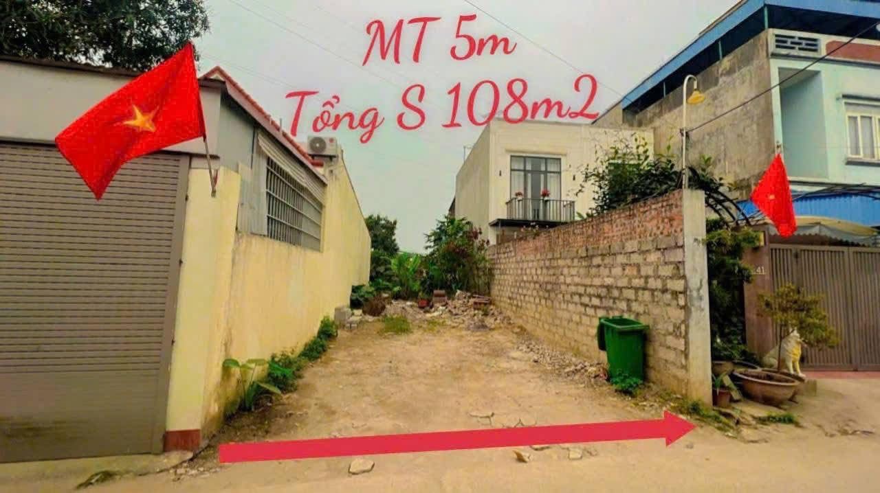Đất nền Quang Vinh, Thái Nguyên 107m² - Pháp lý rõ ràng, đón đầu tiềm năng!