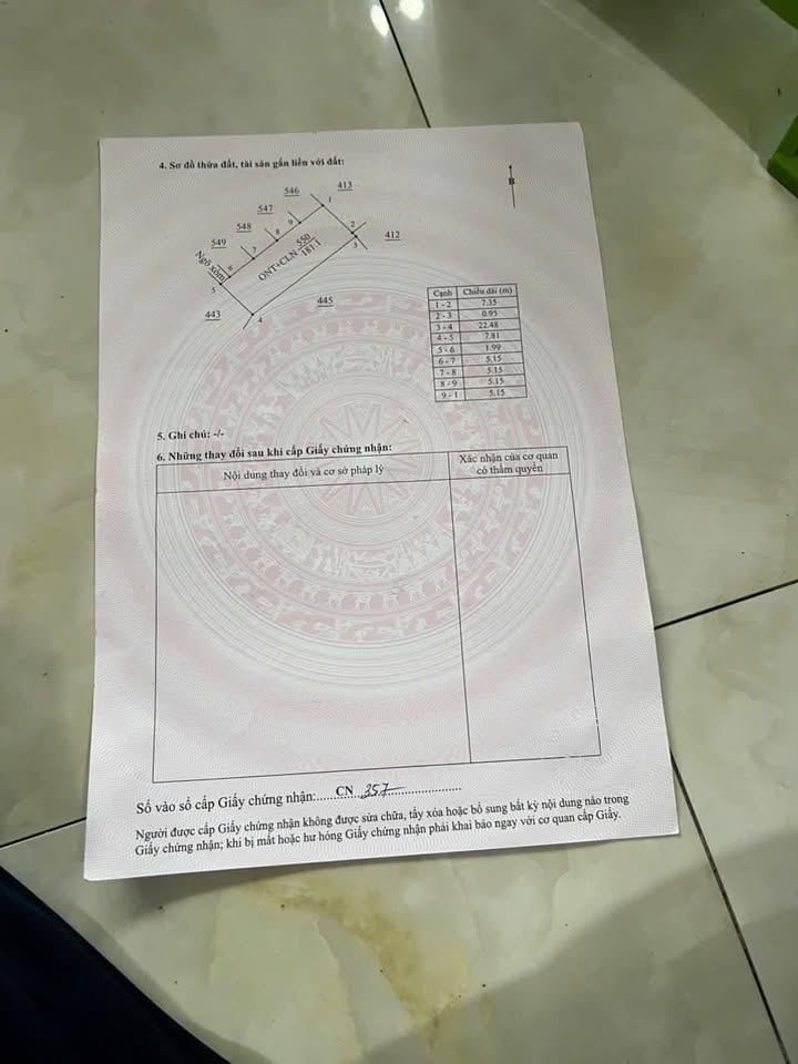 Đất nền Tiền Lợi Nam Hải 200m² chỉ 400 triệu - Tiềm năng tăng giá vượt trội!