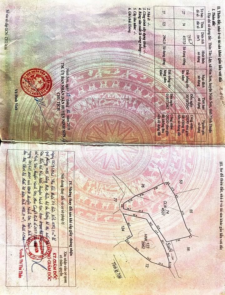 Đất Nền Đức Trọng - 5800m² Mặt Tiền 85m - Sổ Đỏ ONT - 3.4 Tỷ