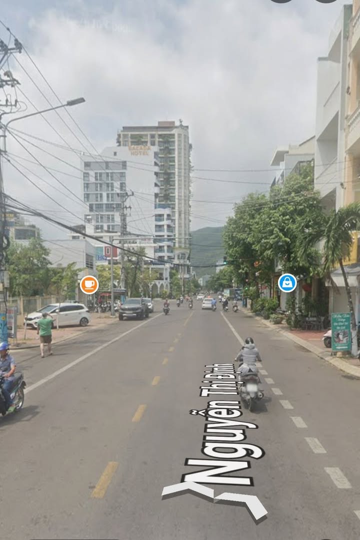 Nhà Mặt Tiền Nguyễn Thị Định, Quy Nhơn - 100m² Giá 14.5 Tỷ