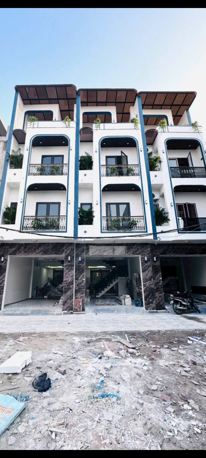 Bán Gấp Nhà 4 Tầng Full Nội Thất Đường Quỳnh Hoàng, Hải Phòng - 3.75 Tỷ