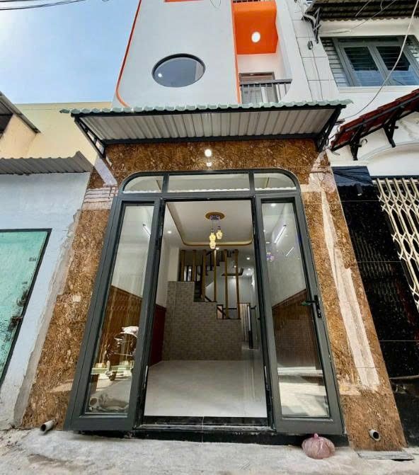 Nhà 40m² Nguyễn Thị Minh Khai, Quy Nhơn - 3PN, Sổ Hồng, Giá 2.95 Tỷ