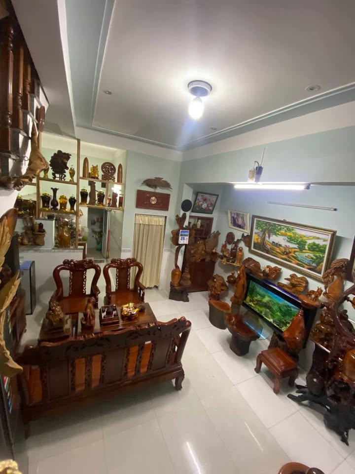 Nhà 3 Tầng 47.4m² Sổ Đỏ Chính Chủ - Phường Quang Trung, Quy Nhơn