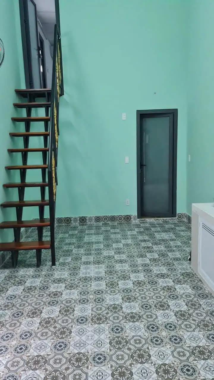 Nhà Nguyên Căn Hẻm Huỳnh Tấn Phát Q7 - 2PN Full Nội Thất - Giá 6 Triệu