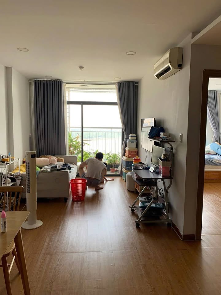 Căn hộ Riva Park Q4 77m² 2PN - View Sông Thoáng Mát