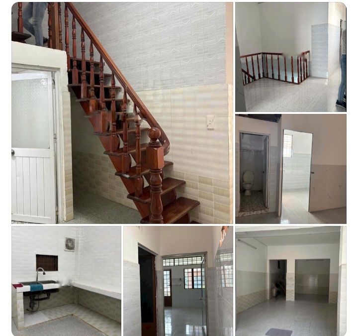 Nhà hẻm Nguyễn Thị Thập Q7 52m² 13 triệu - Ô tô vào nhà
